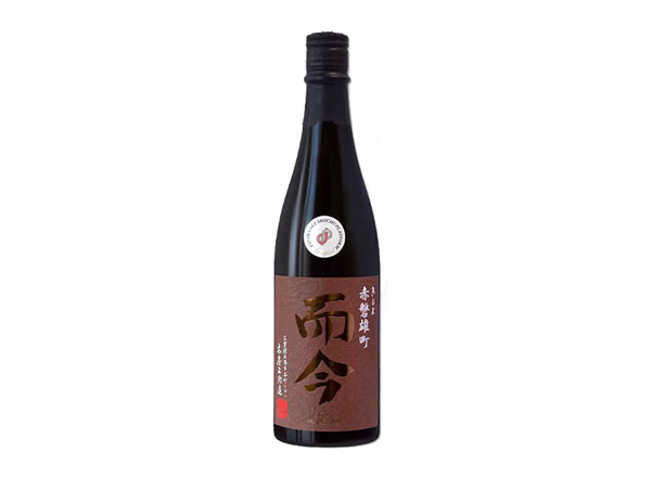 洛阳而今清酒回收而今赤磐雄町清酒木屋正酒造