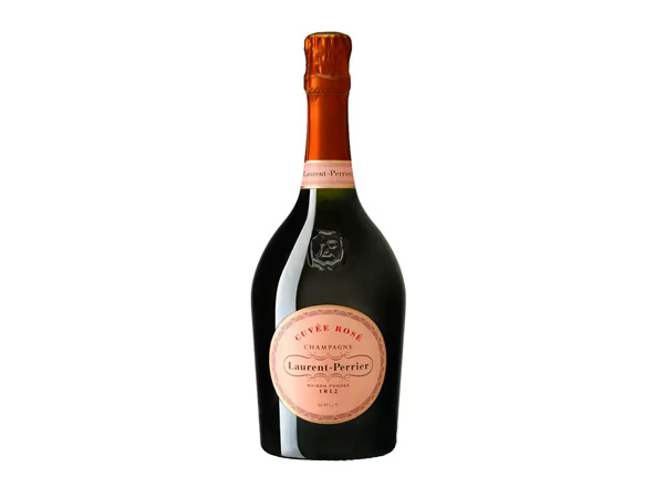 洛阳罗兰百悦特酿桃红香槟Laurent-Perrier Rose粉红起泡酒
