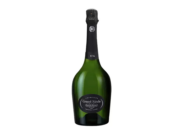 洛阳罗兰百悦香槟回收罗兰百悦盛世香槟起泡酒🍾Laurent Perrier Grand Siècle