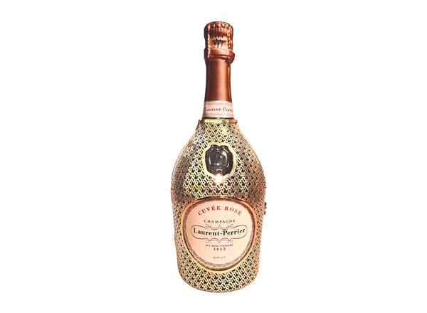 洛阳回收罗兰百悦香槟Laurent Perrier Rose粉红限量版香槟气泡酒