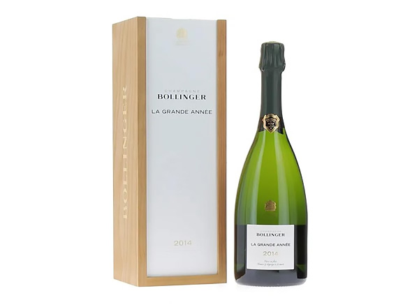 洛阳堡林爵香槟回收堡林爵丰年香槟Champagne Bollinger La Grande Année