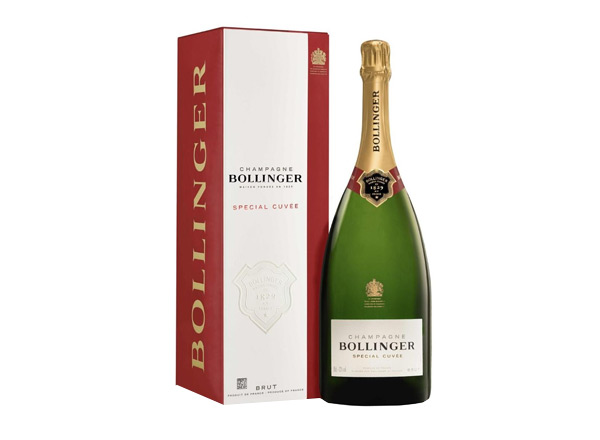 洛阳堡林爵香槟回收堡林爵特酿无年份香槟酒起泡酒Bollinger Special Cuvee Brut