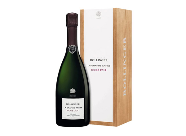 洛阳堡林爵年份桃红香槟礼盒Bollinger La Grande Année Rosé