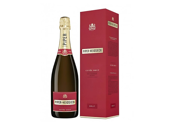 洛阳白雪香槟回收白雪特酿无年份香槟礼盒装Piper-Heidsieck Cuvée Brut