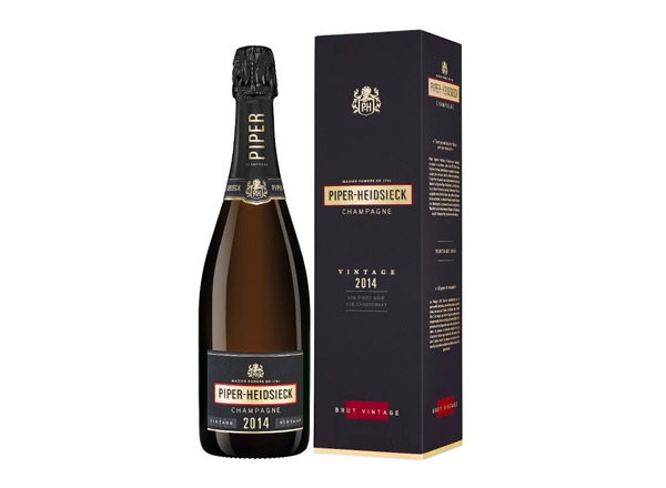洛阳白雪香槟酒回收白雪年份香槟起泡酒Piper-Heidsieck Brut