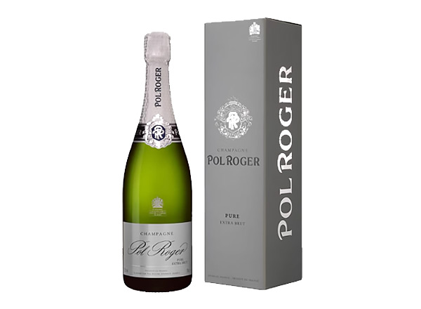 洛阳回收​宝禄爵淳朴纯天然型香槟Pol Roger Pure Brut