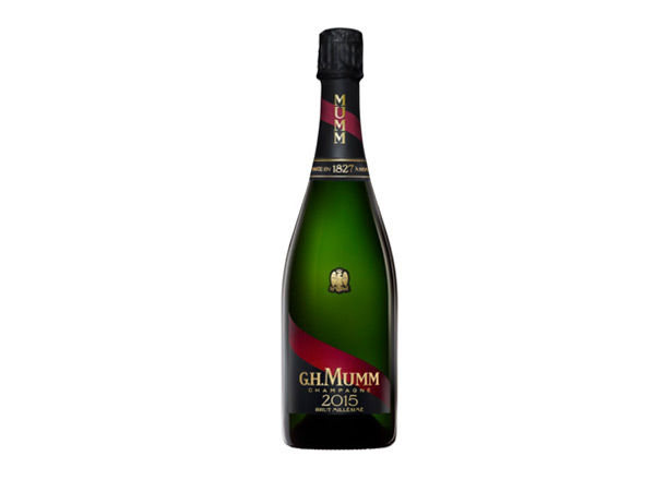 洛阳玛姆香槟回收玛姆红带年份干型香槟G.H. Mumm Brut Millesime