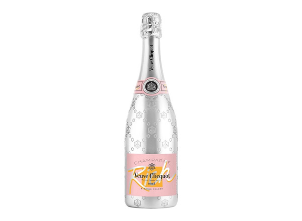 洛阳凯歌香槟回收凯歌银牌桃红/粉红玫瑰香槟Veuve Clicquot Rich Rose