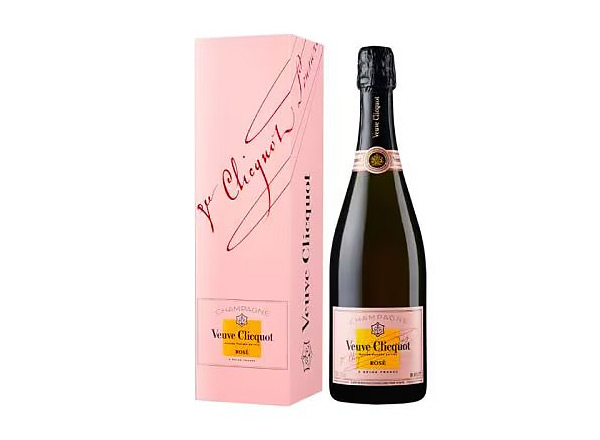 洛阳回收​凯歌桃红/粉红玫瑰香槟Veuve Clicquot Rose