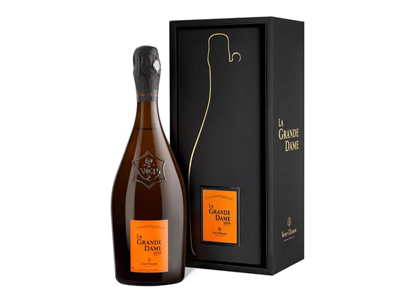 洛阳凯歌香槟回收凯歌贵妇年份香槟Veuve Clicquot La Grande Dame
