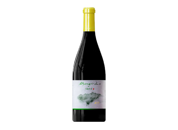 洛阳香格里拉酒庄圣域葡萄酒回收圣域传奇霞多丽干白葡萄酒