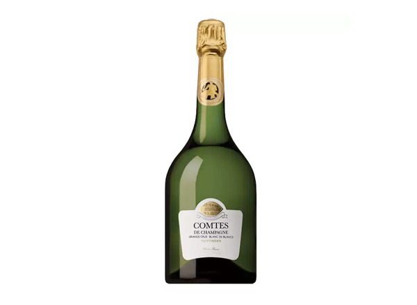 洛阳泰亭哲香槟回收泰亭哲伯爵白中白香槟Comtes de Champagne